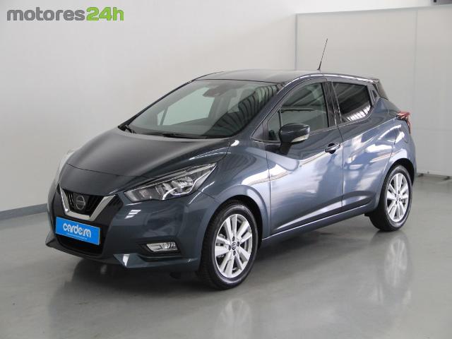 Nissan Micra 1.0 IG-T Acenta