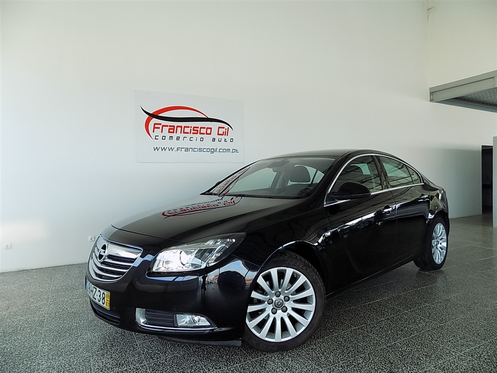  Opel Insignia 2.0 CDTi COSMO (5P) (160CV)*VENDIDO*