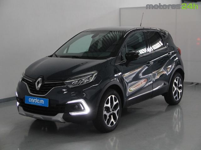 Renault Captur 0.9 TCE Exclusive