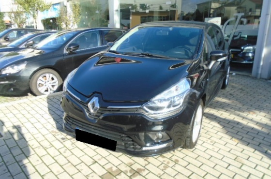 Renault Clio 0.9 TCE LIMITED 90CV