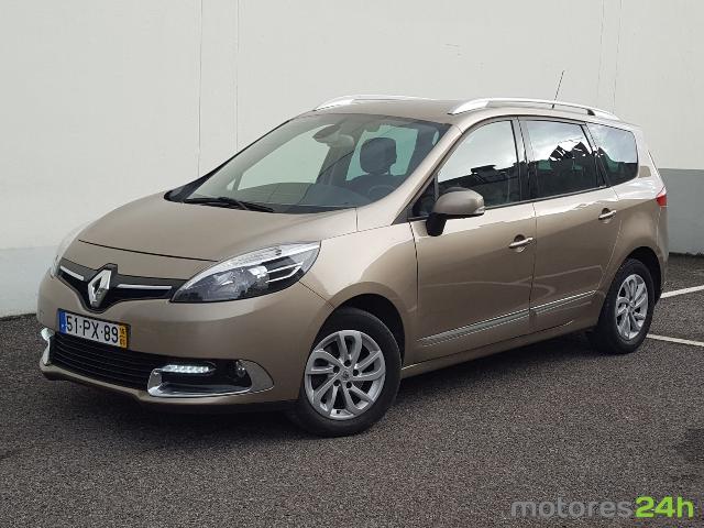 Renault Grand Scénic 1.5 dCi Dynamique S SS