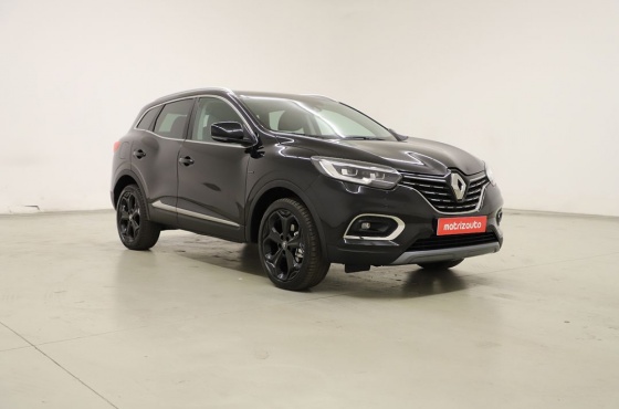 Renault Kadjar 1.5 DCI black edition