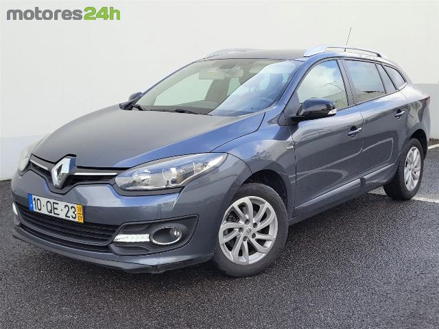 Renault Mégane ST 1.2 TCE Limited SS