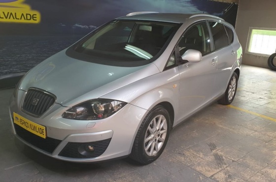 Seat Altea XL 1.6 Tdi GPS