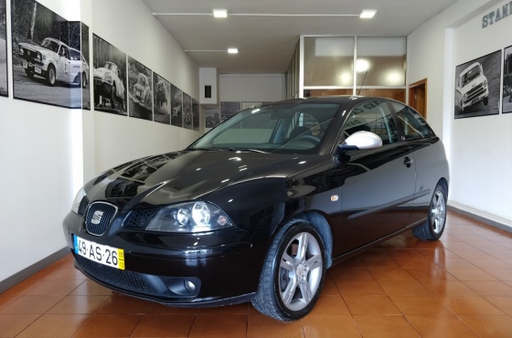 Seat Ibiza 1.9 TDi FR