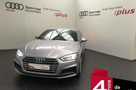 Audi A5 2.0 TDI