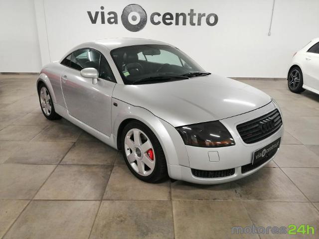 Audi TT 1.8 T Quattro