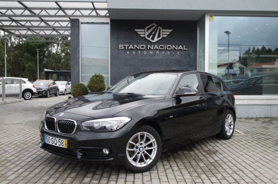 Bmw 116 D Sport Line