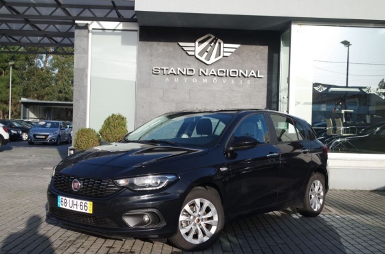 Fiat Tipo 1.3 M-Jet Hatch Easy