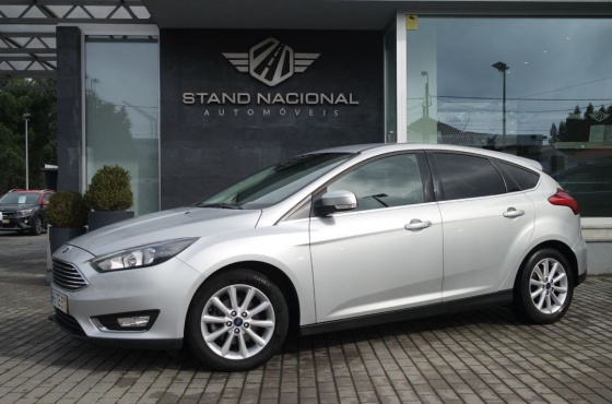 Ford Focus 1.5TDCI TITANIUM