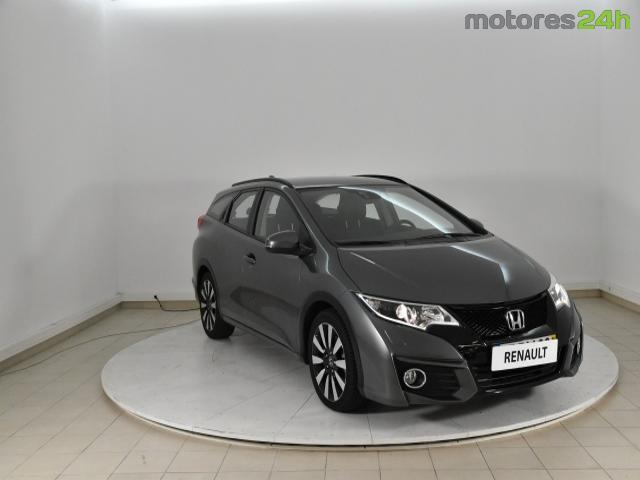 Honda Civic Tourer 1.6 i-DTEC Elegance Connect Navi