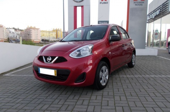 Nissan Micra 1.2 Naru Edition