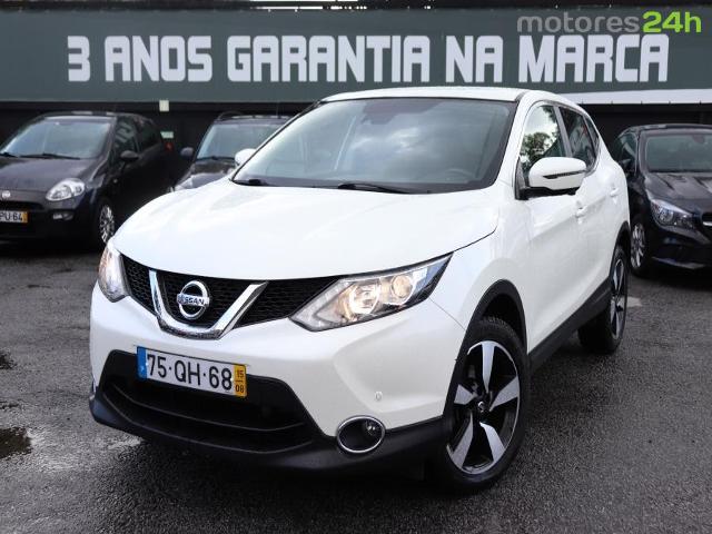 Nissan Qashqai 1.5 dCi 360º GPS