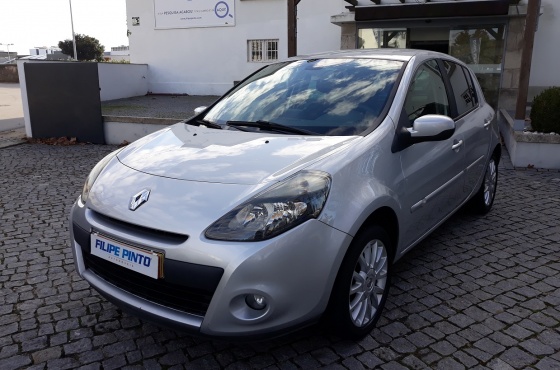 Renault Clio 1.2 TCE Dynamic S 5P
