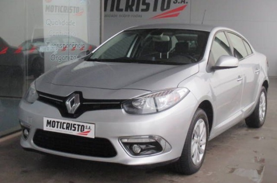 Renault Fluence 1.6 dCi Exclusive