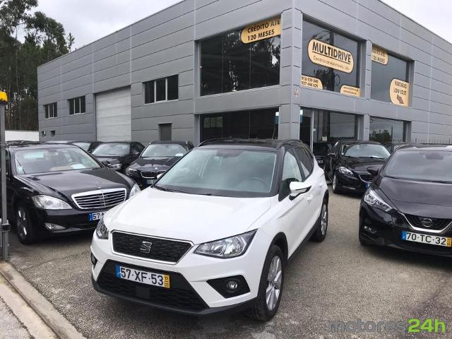 Seat Arona 1.0 tsi syle plus nav