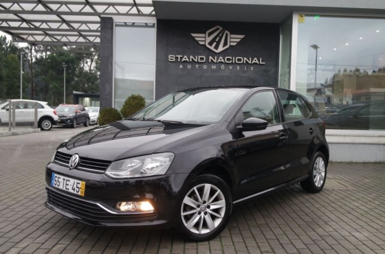 Vw Polo 1.4TDI CONNECT EDITION