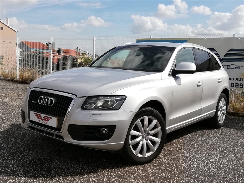  Audi Q5 2.0 TDI QUATTRO SPORT 170 CVS