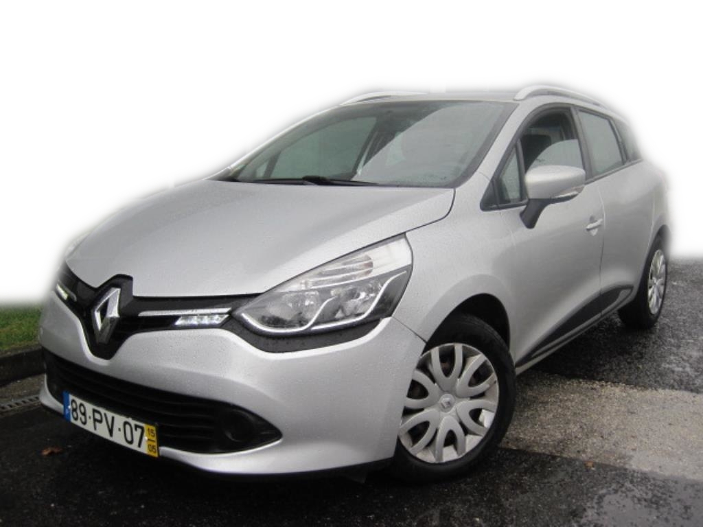  Renault Clio 1.5 DCI ENERGY DYNAMIQUE S