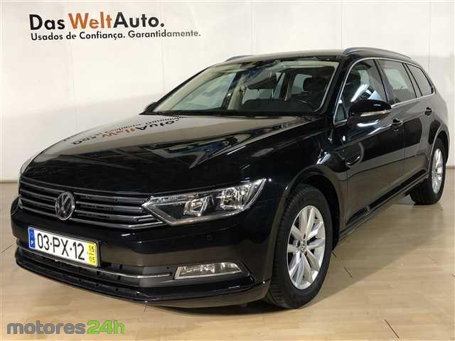 Volkswagen Passat ariant 1.6 TDI Confortline