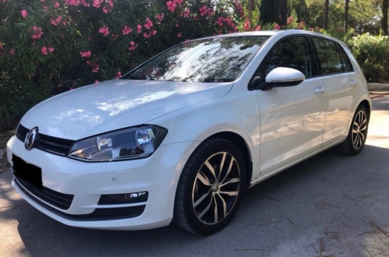 Vw Golf 1.6 DSG SPORT