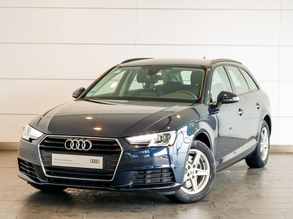  Audi A4 2.0 TDI 150 tronic Avant