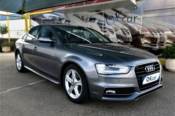 Audi A4 2.0 TDi S Line 150cv