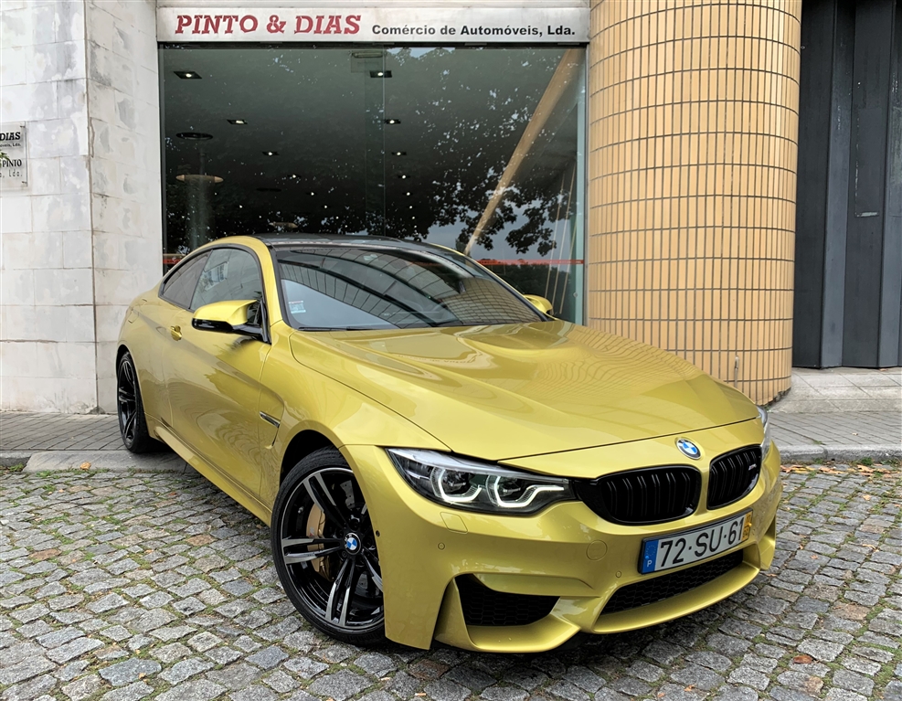  BMW M4 Auto DKG - Nacional