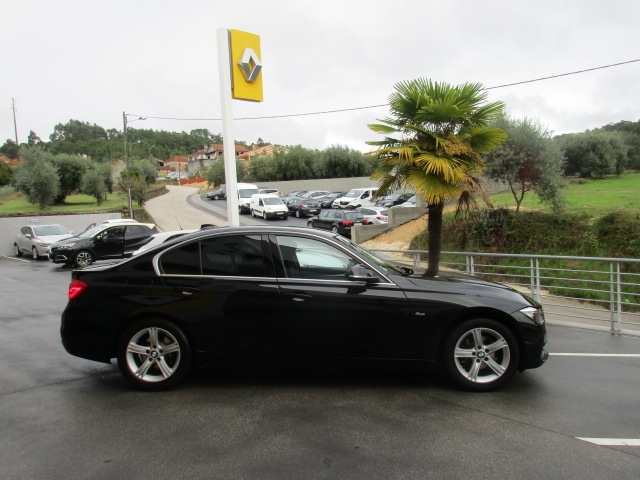  BMW Série  d Line Sport Auto (150cv) (4p)