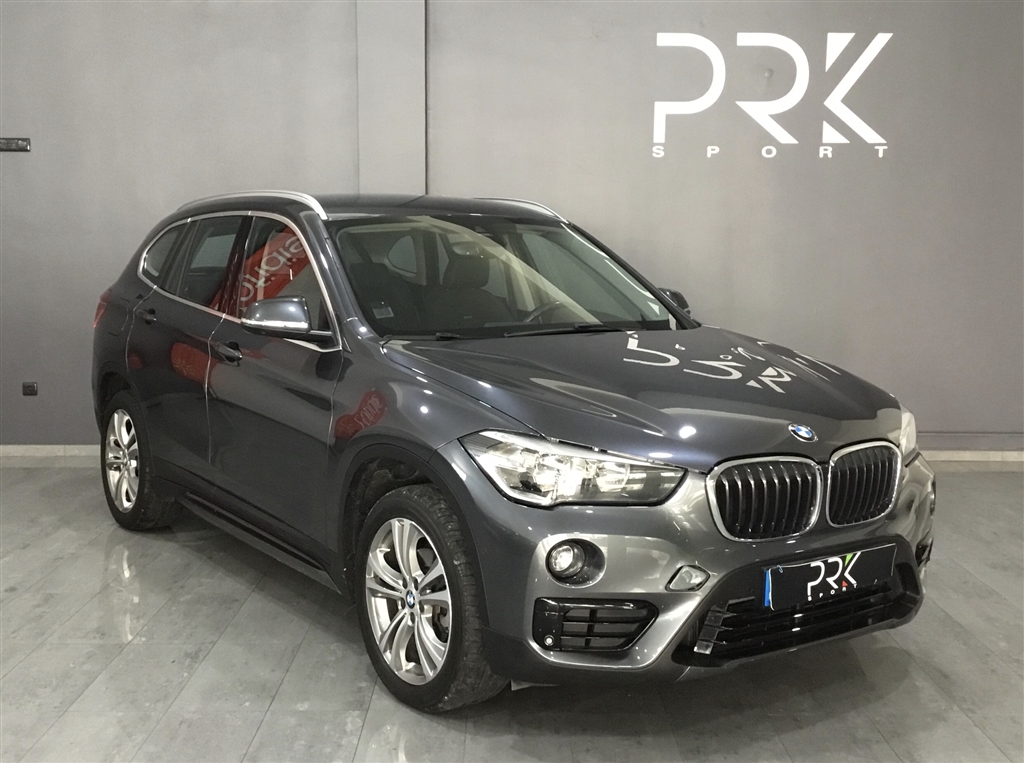  BMW X1 16 d sDrive Line xLine (116cv) (5p)