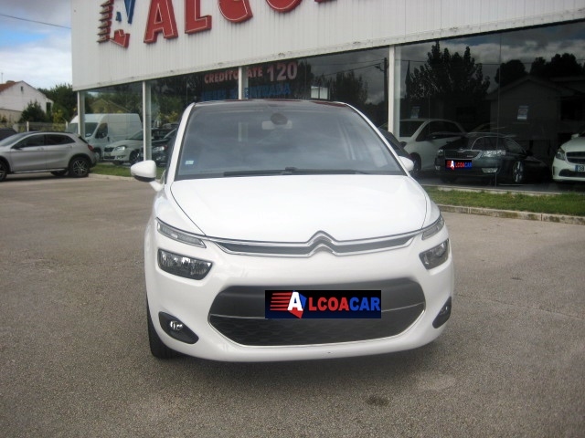  Citroen C4 Picasso 1.6 e-HDi Seduction ETGcv)