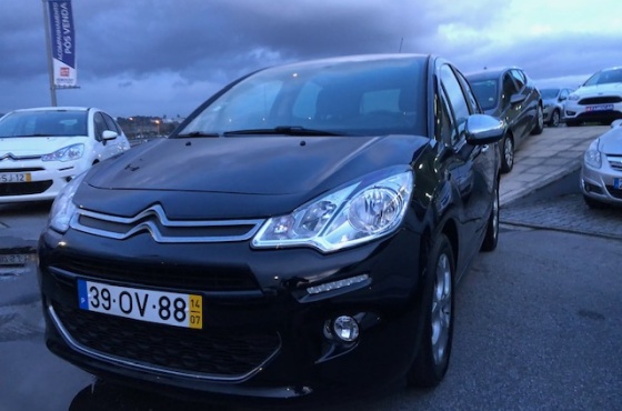 Citroën C3 1.2 Exclusive