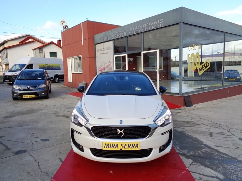  DS DS5 2.0 Hdi Hybrid4 So Chic (200cv) (5p)