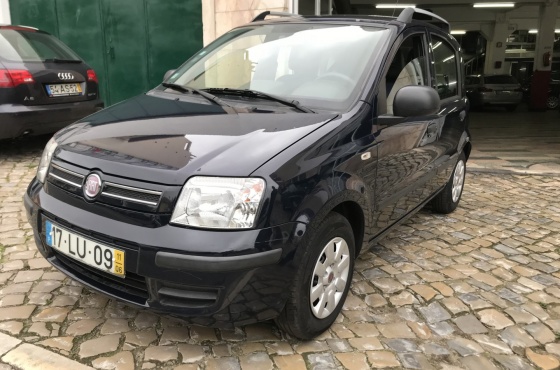 Fiat Panda 1.2 Confort