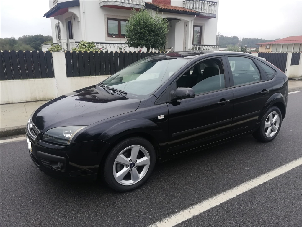  Ford Focus 1.6 TDCi Connection (109cv) (5p)