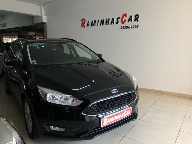  Ford Focus St.1.5 TDCi Titanium (120cv) (5p)