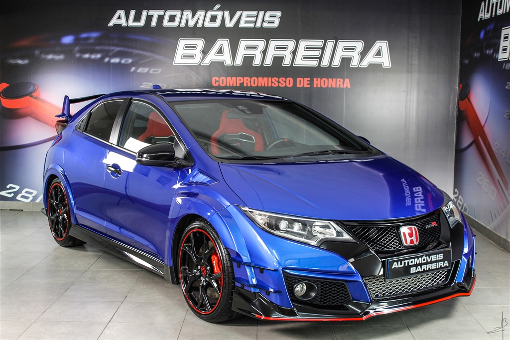  Honda Civic 2.0 i-VTEC Type-R (310cv) (5p)