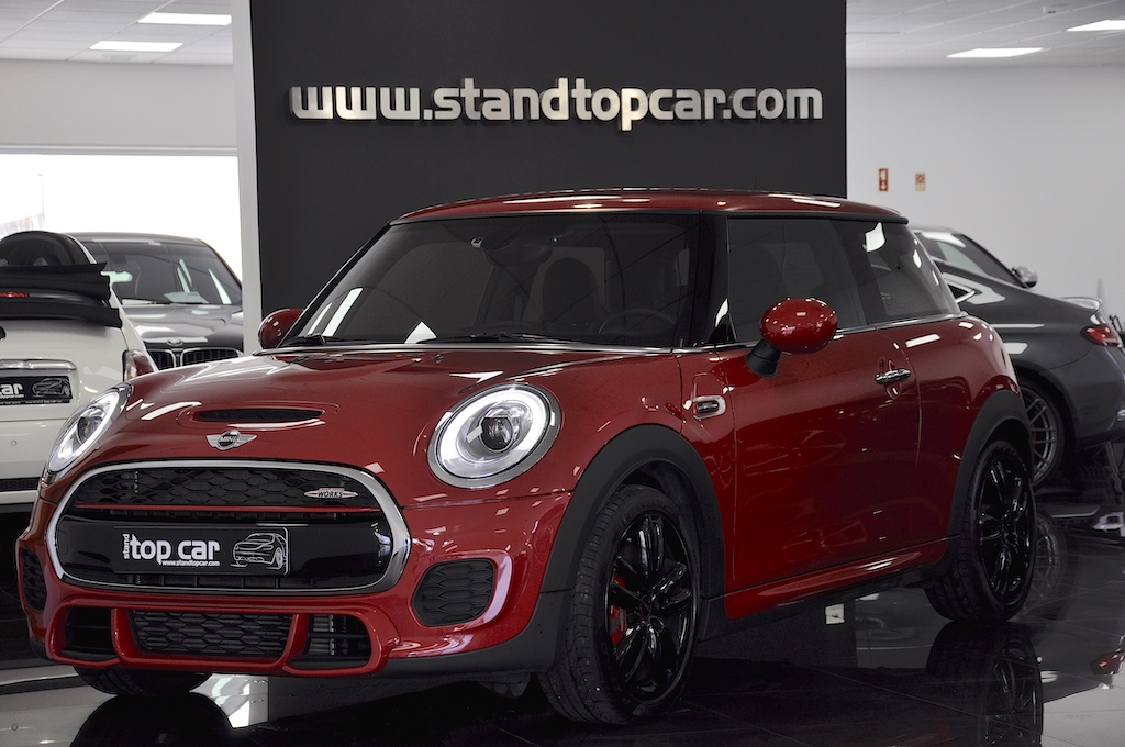  MINI John Cooper Works 231CV