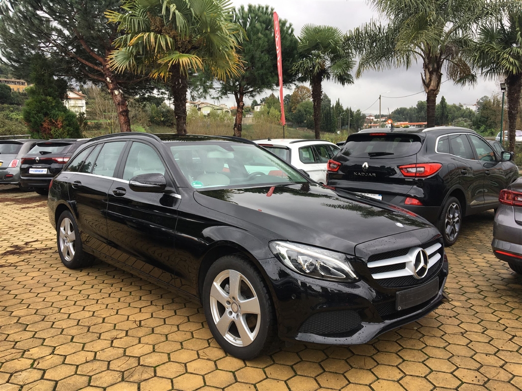  Mercedes-Benz Classe C 200 BLUETEC T 7G-TRONIC