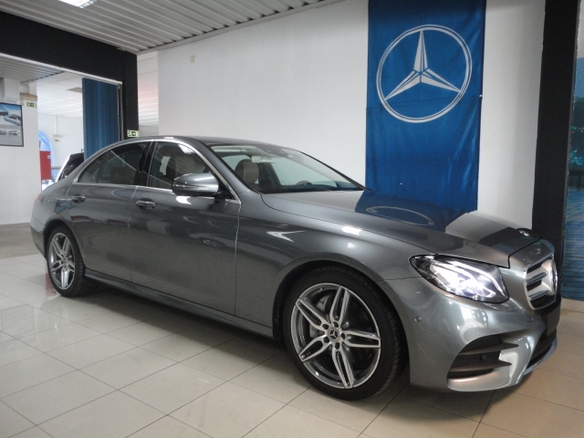  Mercedes-Benz Classe E 200d AMG Line