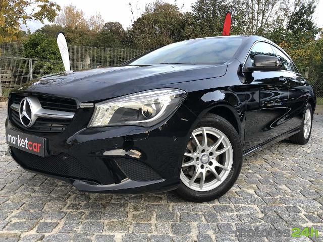 Mercedes Classe CLA 180 d Urban Aut.