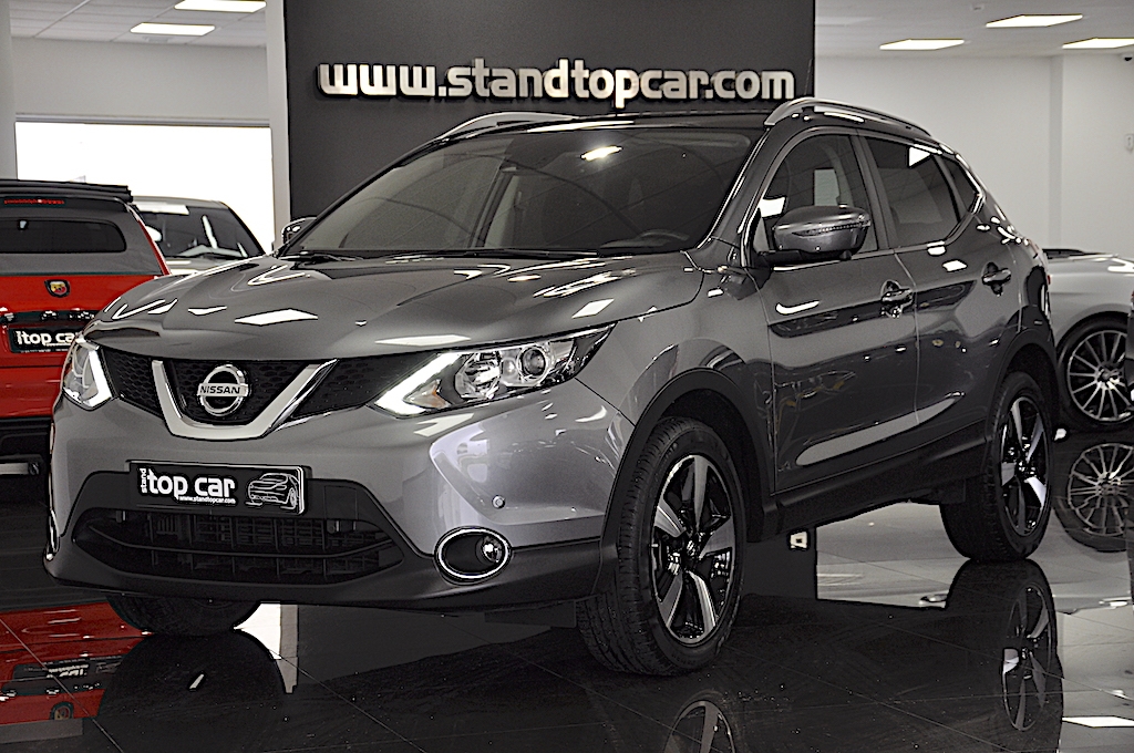  Nissan Qashqai 1.5 dCi 360º Pack S