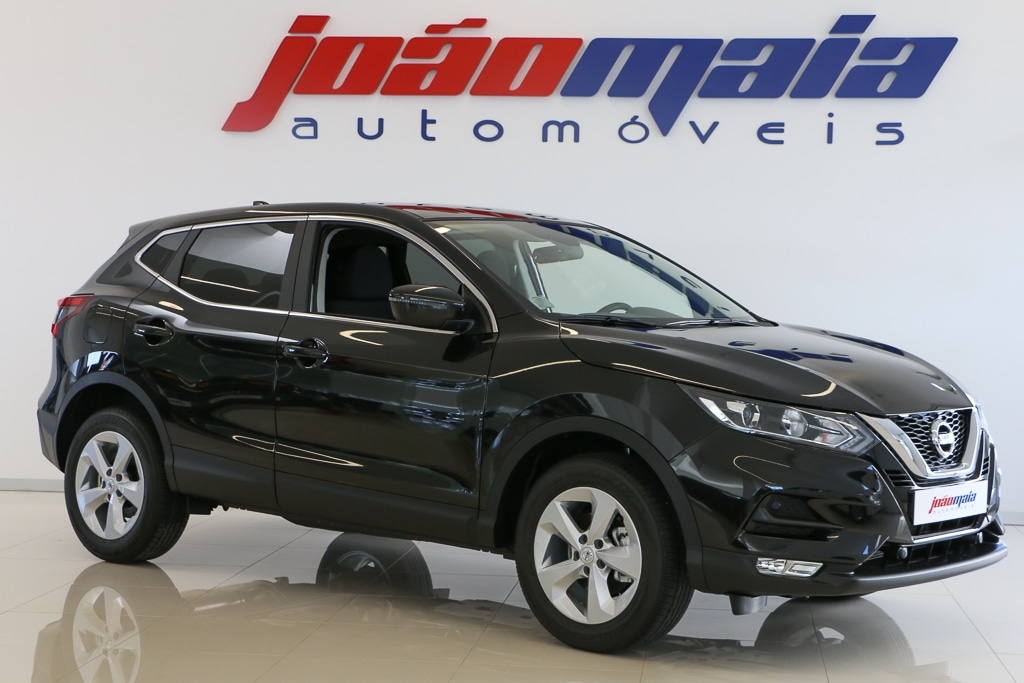  Nissan Qashqai 1.5 dCi Business Edition 115Cv