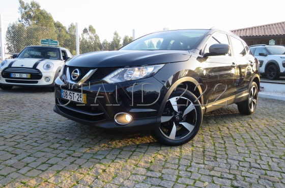 Nissan Qashqai 1.5 dCi Tekna Premium 18 (Versão Limitada)