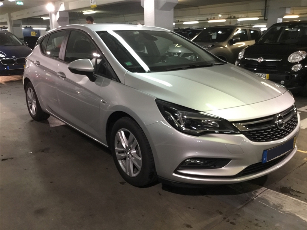  Opel Astra 1.6 CDTI Business Edition S/S (110cv) (5p)