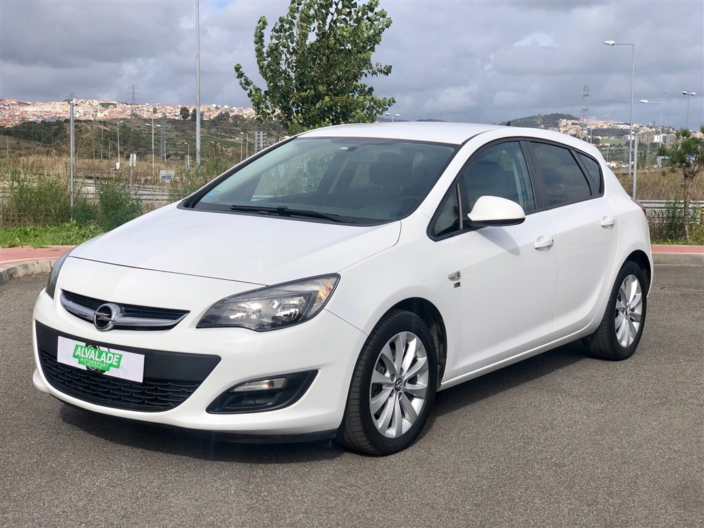 Opel Astra 1.7 CDTi Executive Start/Stop (130cv) (5p)