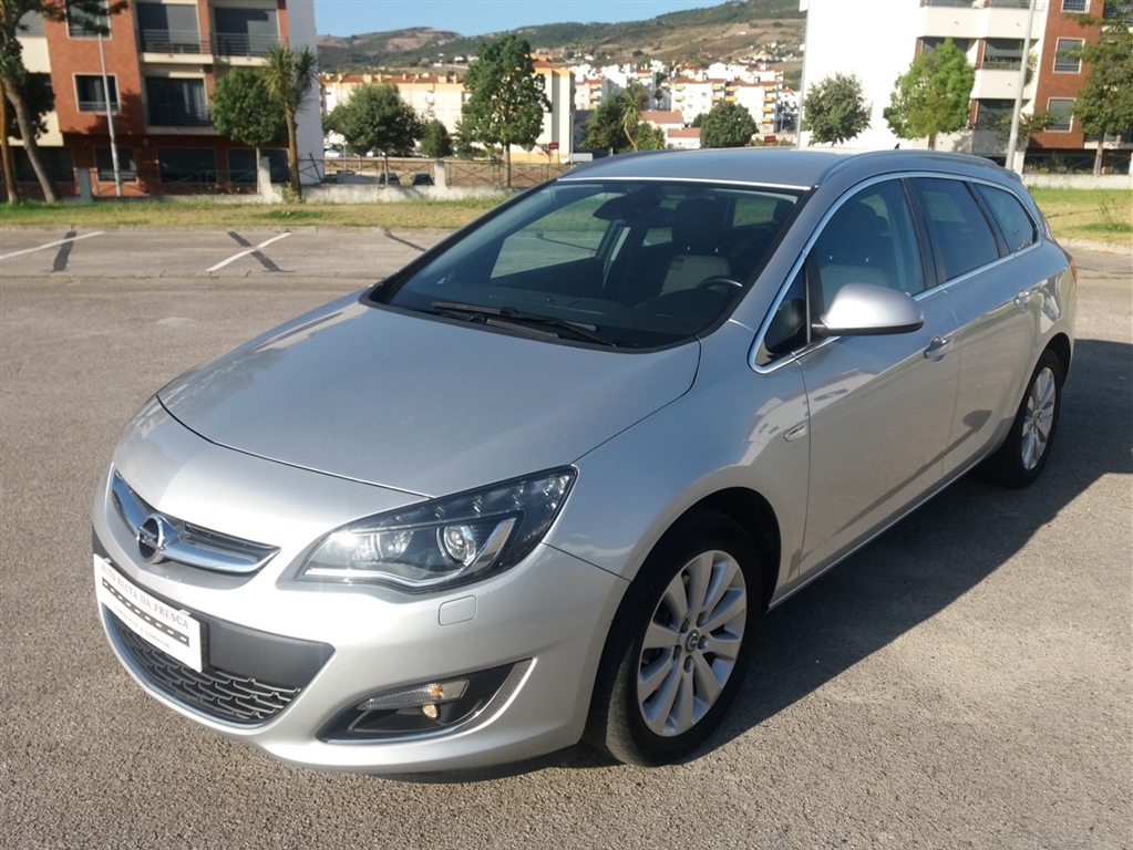  Opel Astra ST 1.6 CDTi Excite S/S (136cv) (5p)