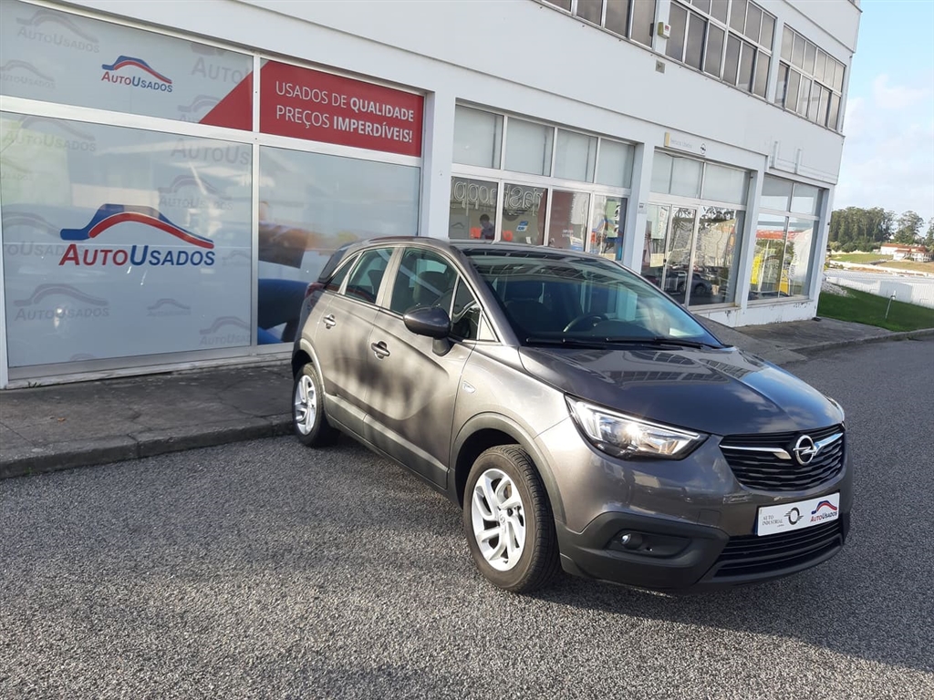  Opel Crossland X 1.2T 110 Business Edition 5p S/S (5
