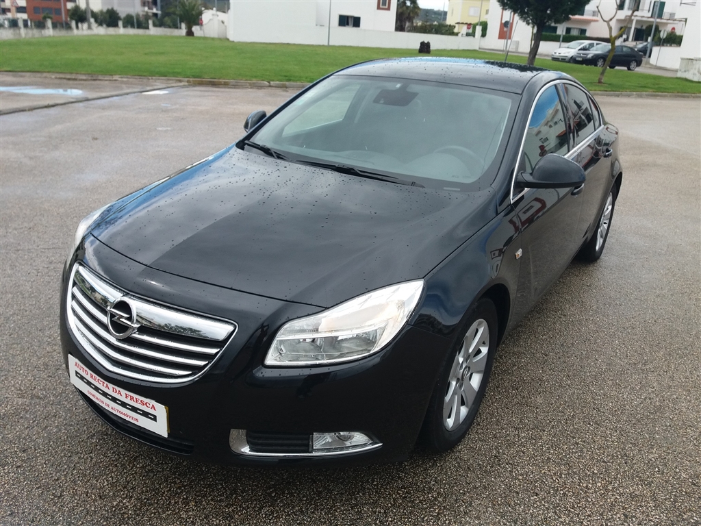  Opel Insignia 2.0 CDTi Executive S/S (130cv) (4p)