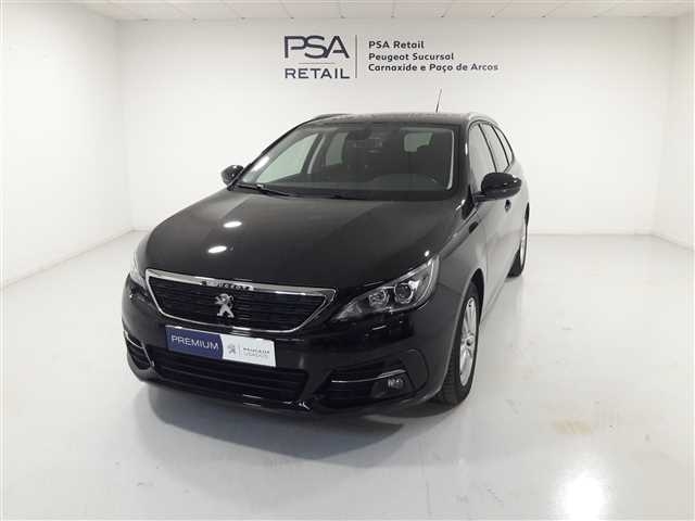  Peugeot  BlueHDi Active